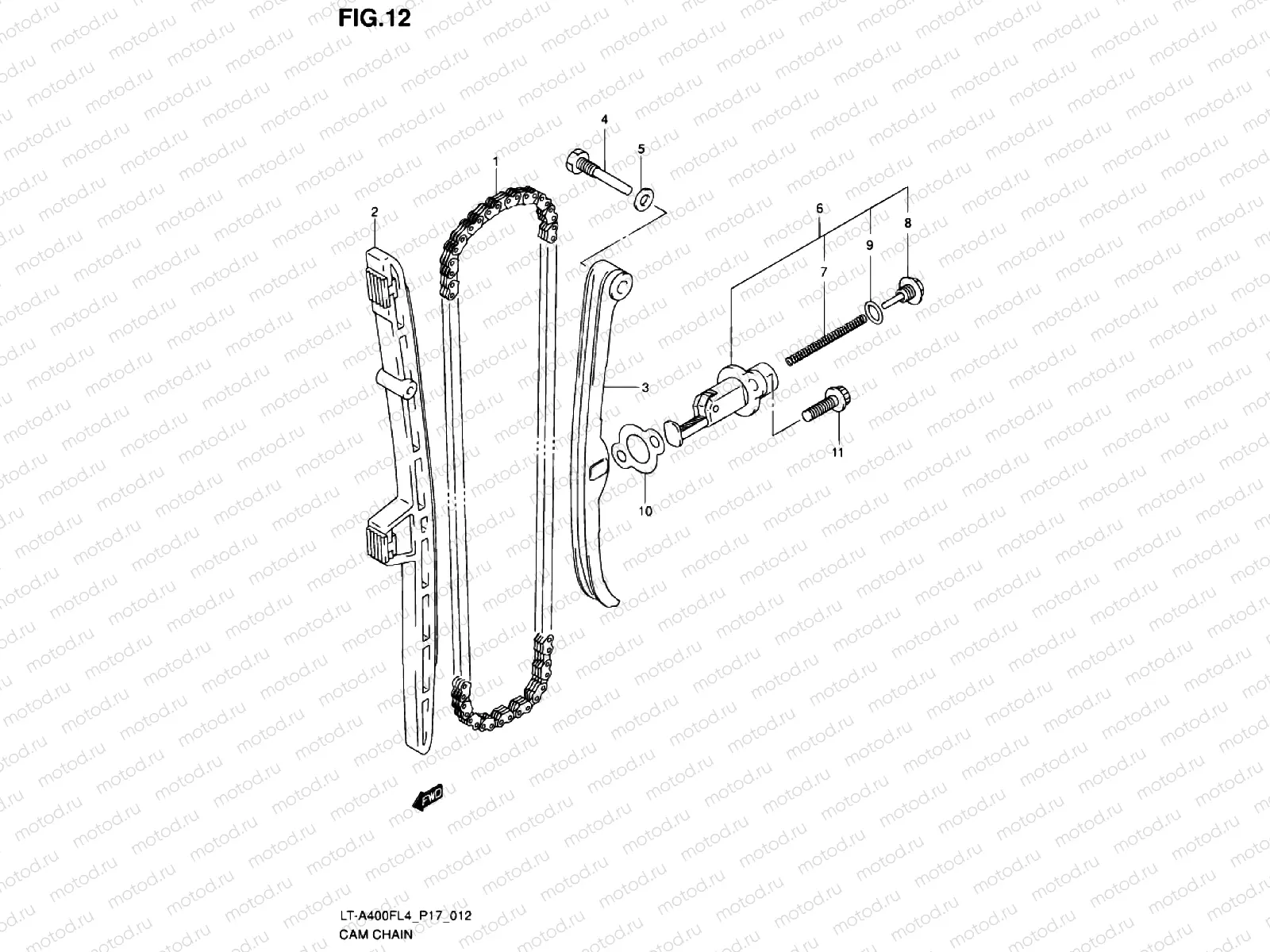 TIMING CHAIN