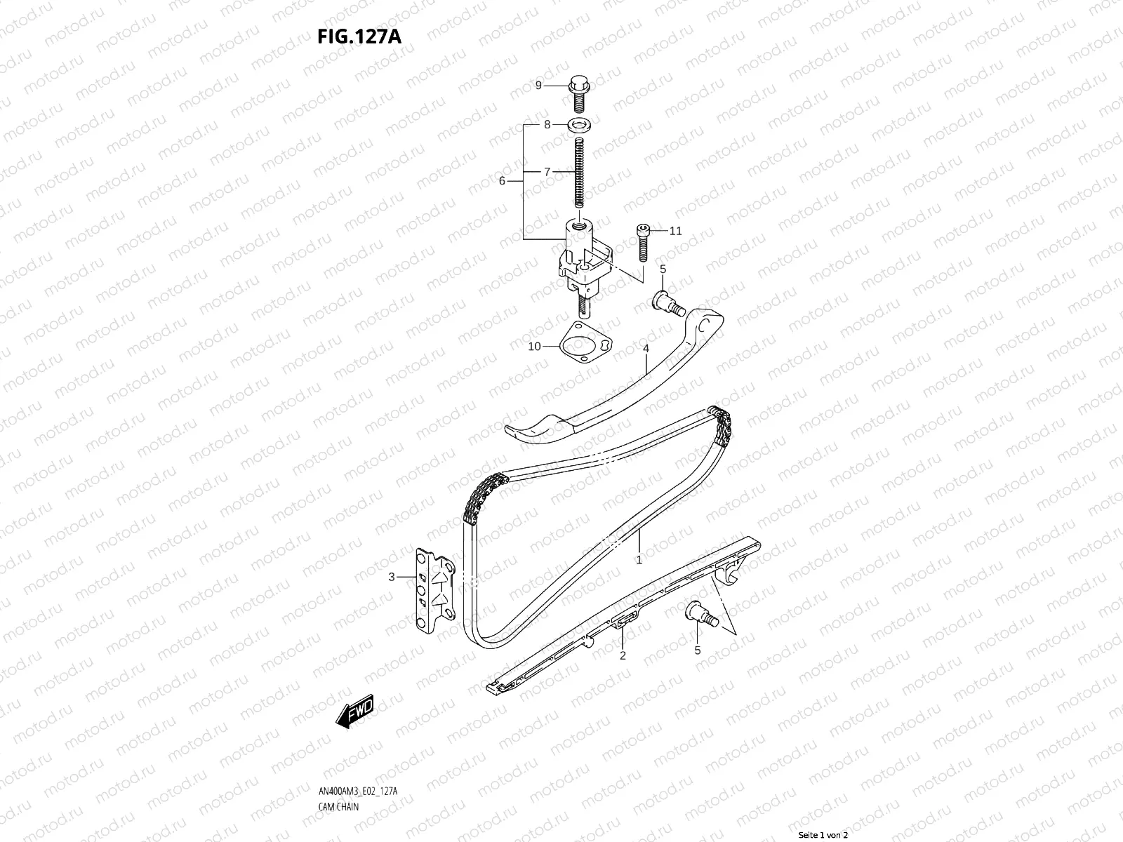 TIMING CHAIN