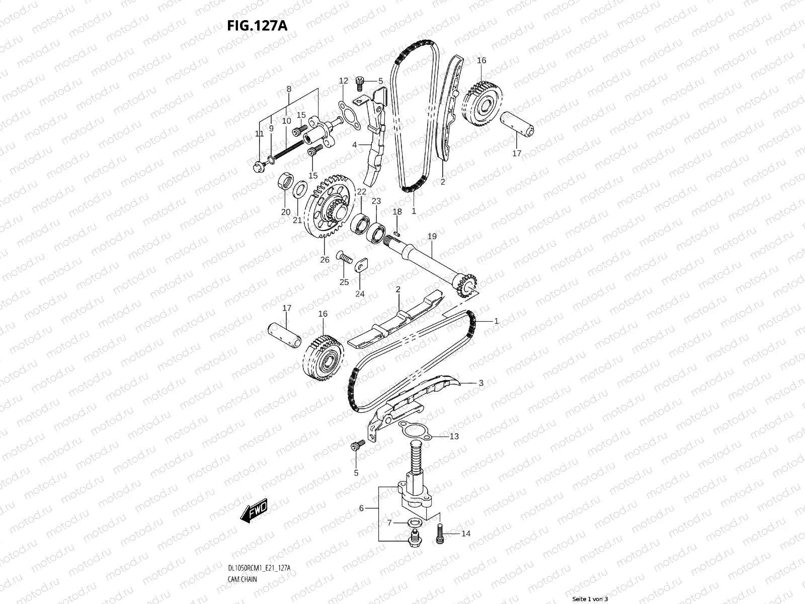 TIMING CHAIN