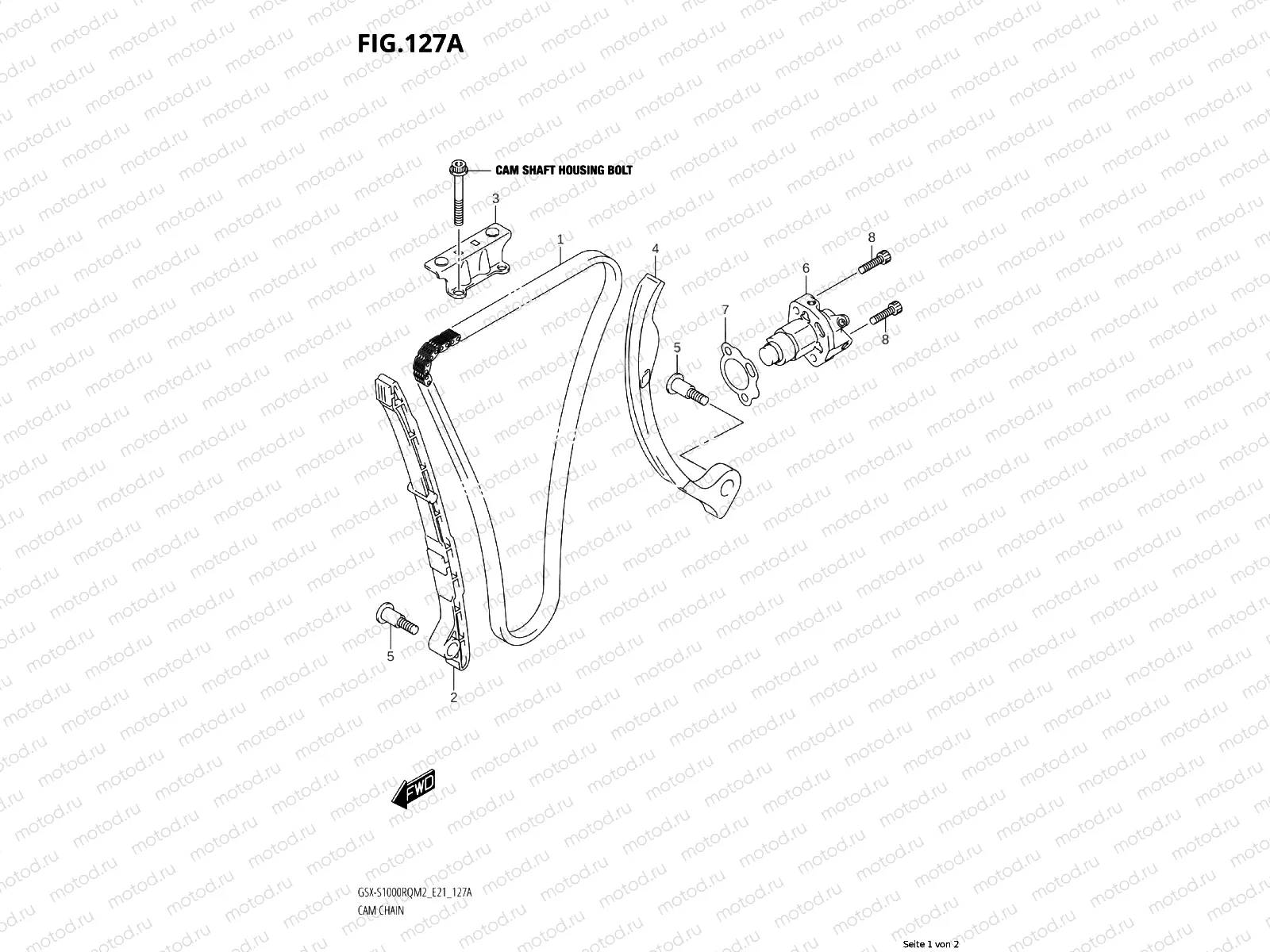 TIMING CHAIN