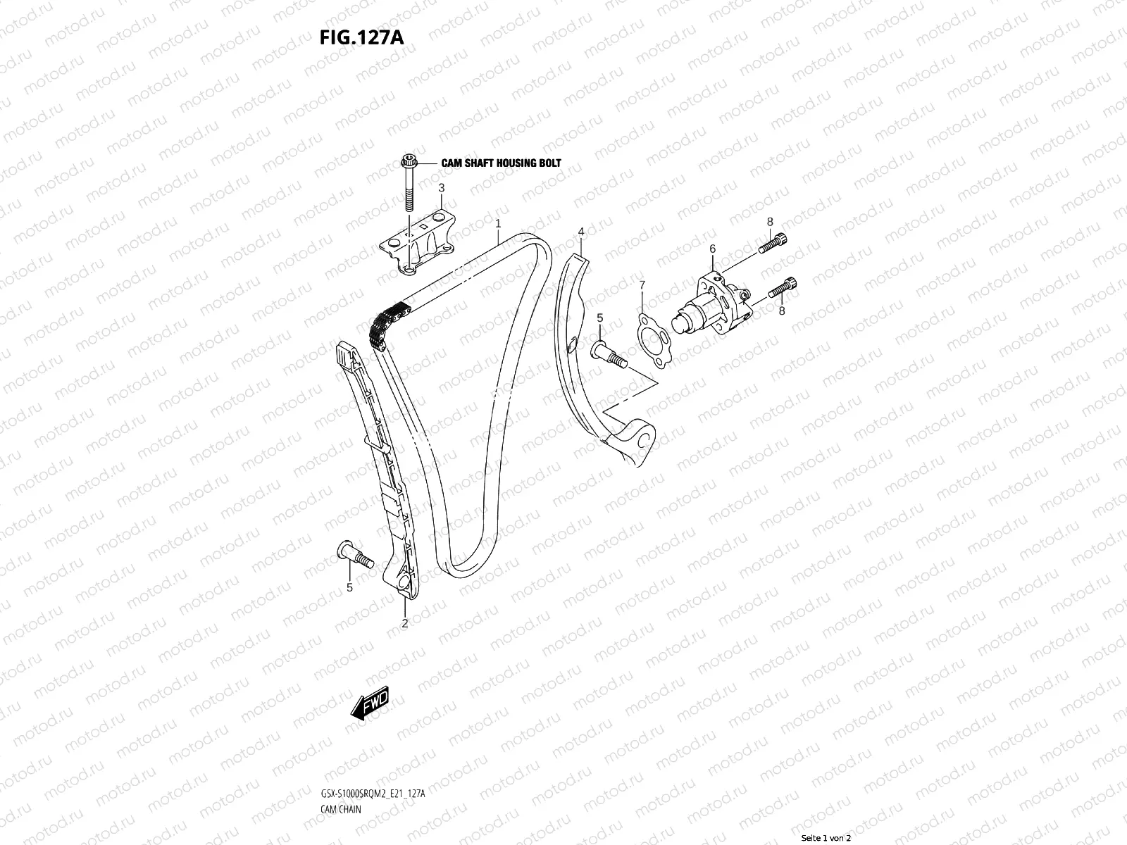 TIMING CHAIN