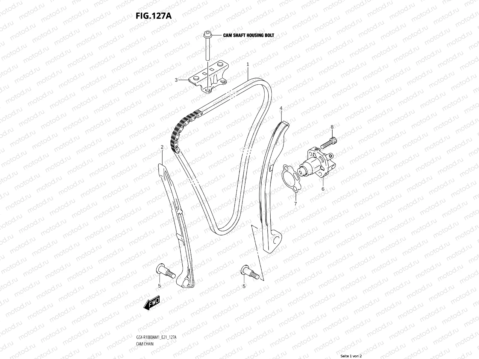 TIMING CHAIN