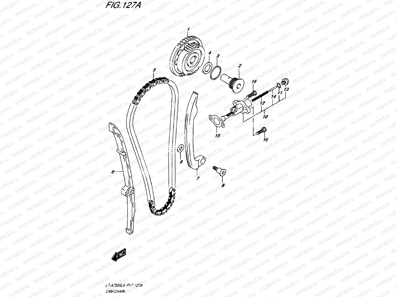 TIMING CHAIN