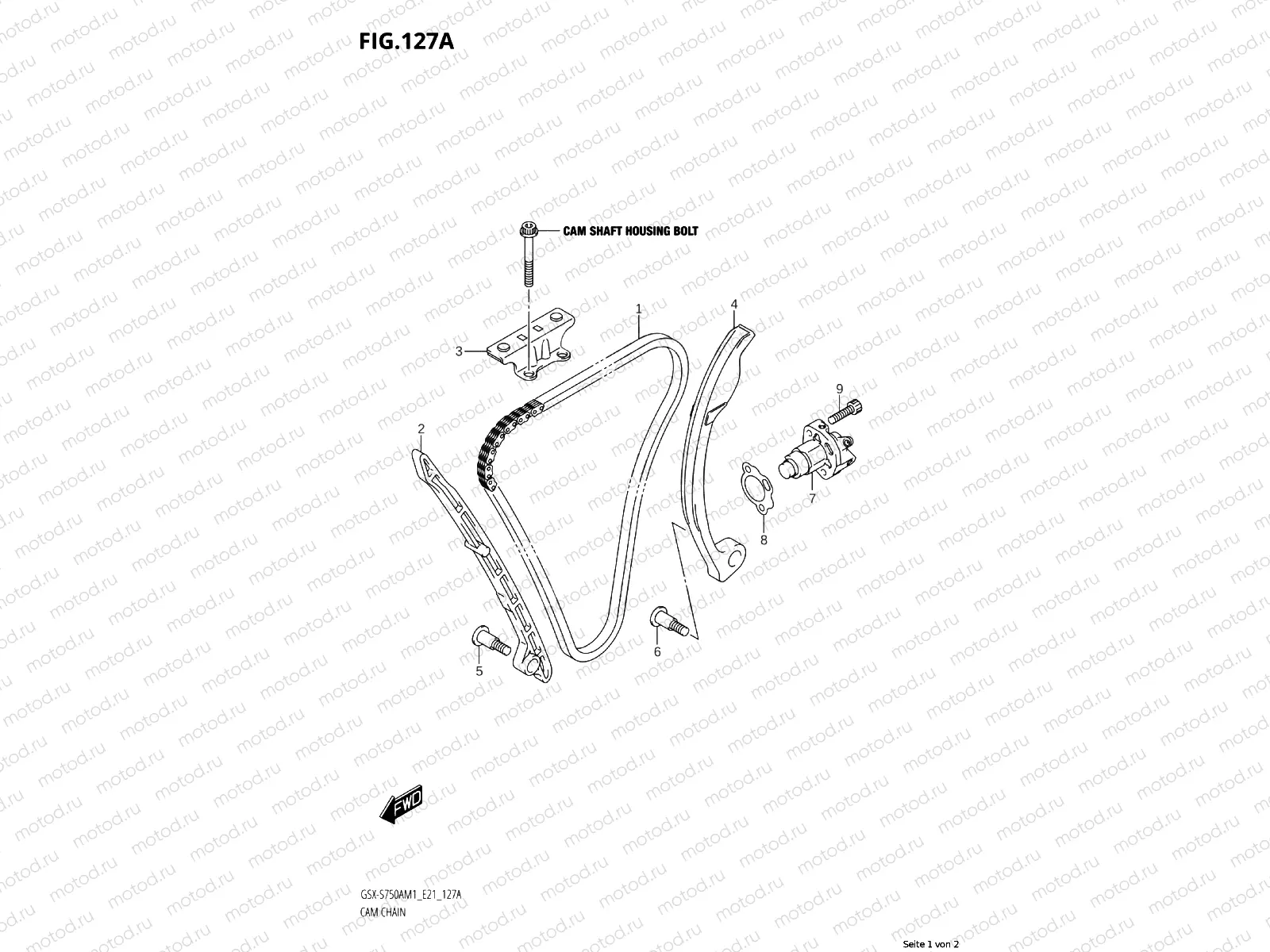 TIMING CHAIN