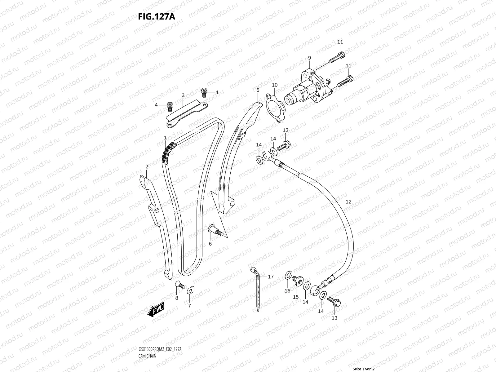 TIMING CHAIN