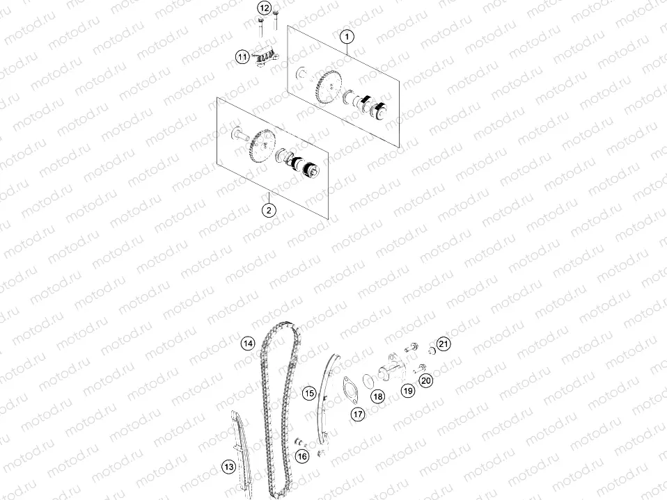 TIMING DRIVE|Engine|36