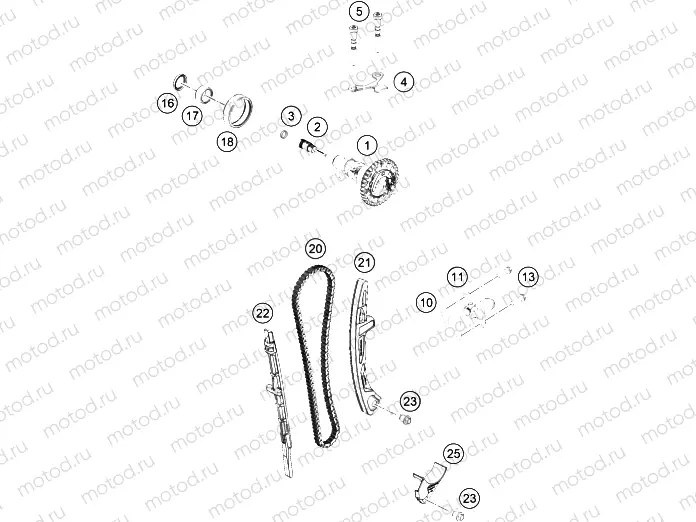 TIMING DRIVE|Engine|36