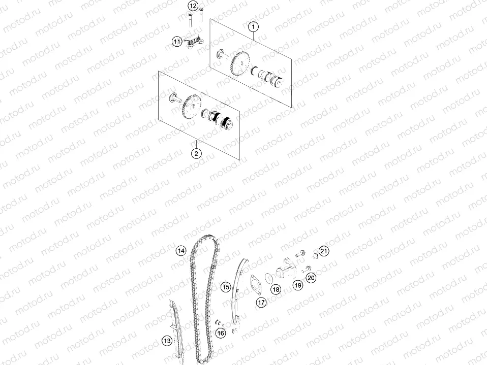 TIMING DRIVE|Engine|36