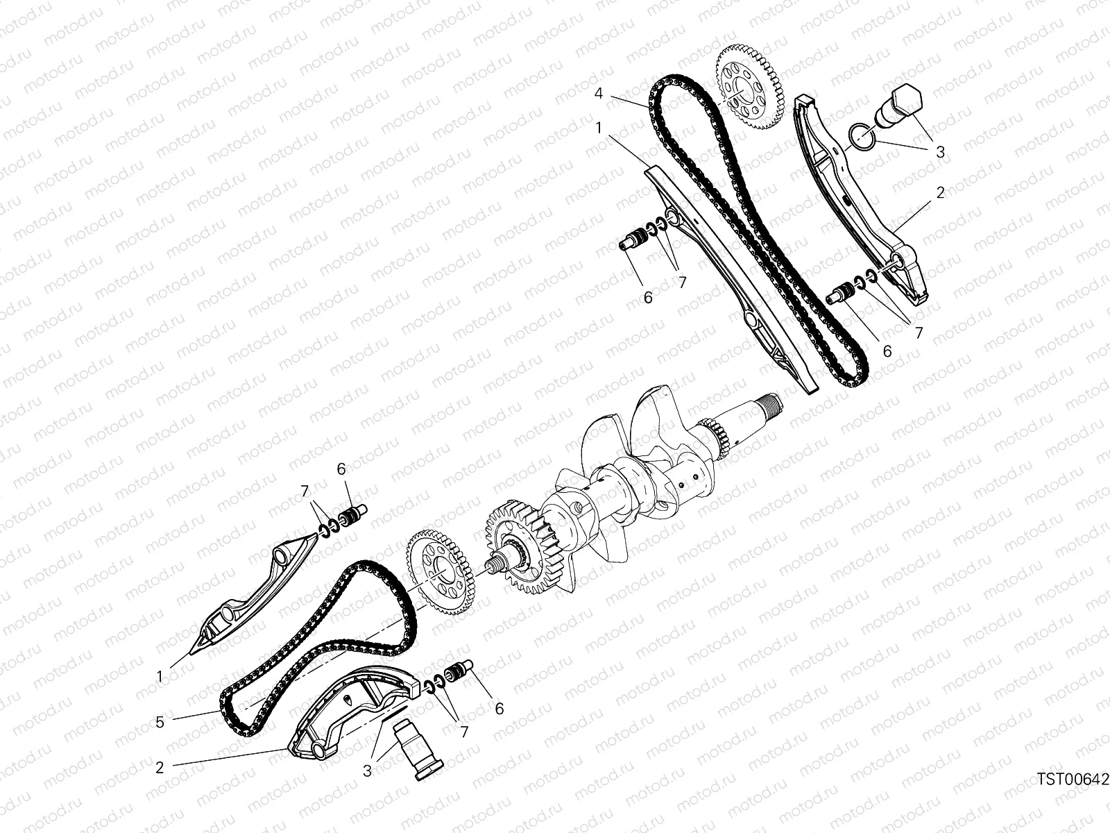 TIMING SYSTEM [MOD:PANV4 R]