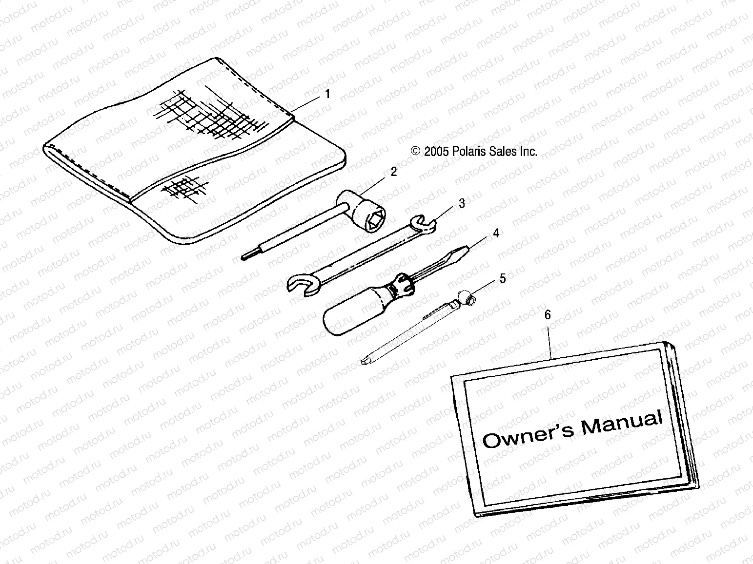 TOOL KIT - A05BA25CA/CB (4999201499920149C12) | TOOL KIT - A05BA25CA/CB (4999201499920149C12)