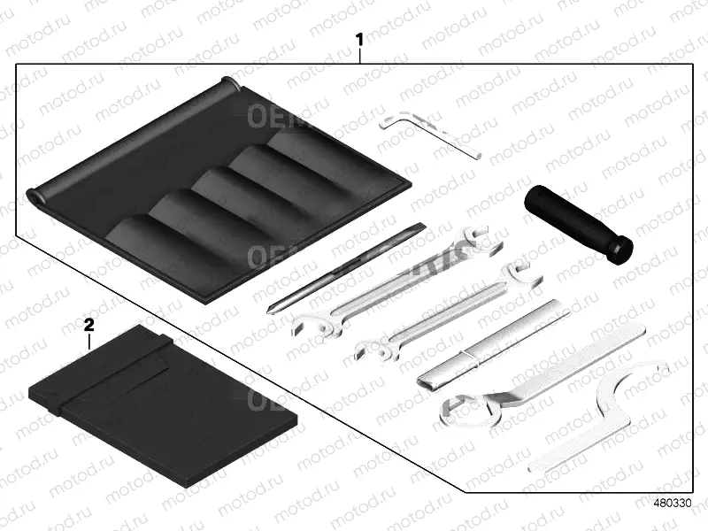 TOOLS