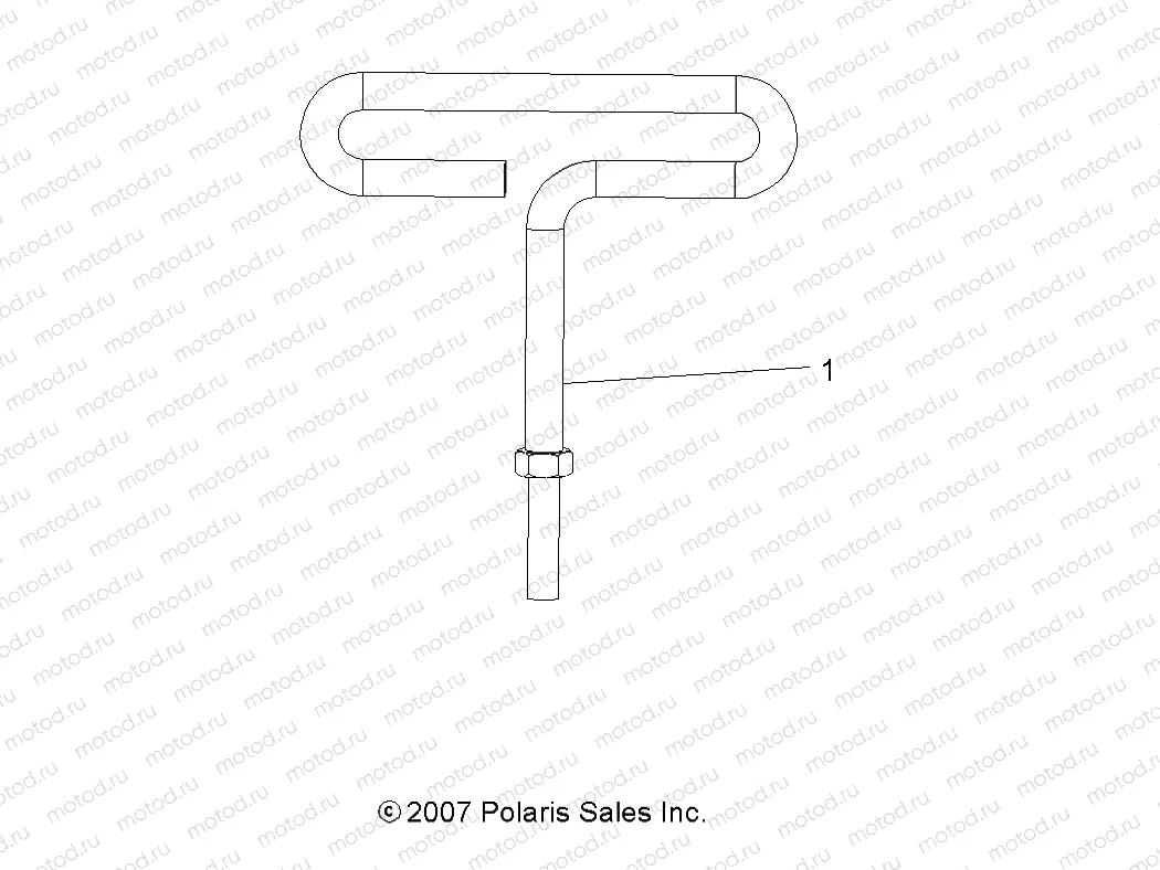 TOOLS | TOOLS, TOOL KIT - A09LH27AX/AZ (49ATVTOOL08SP300)