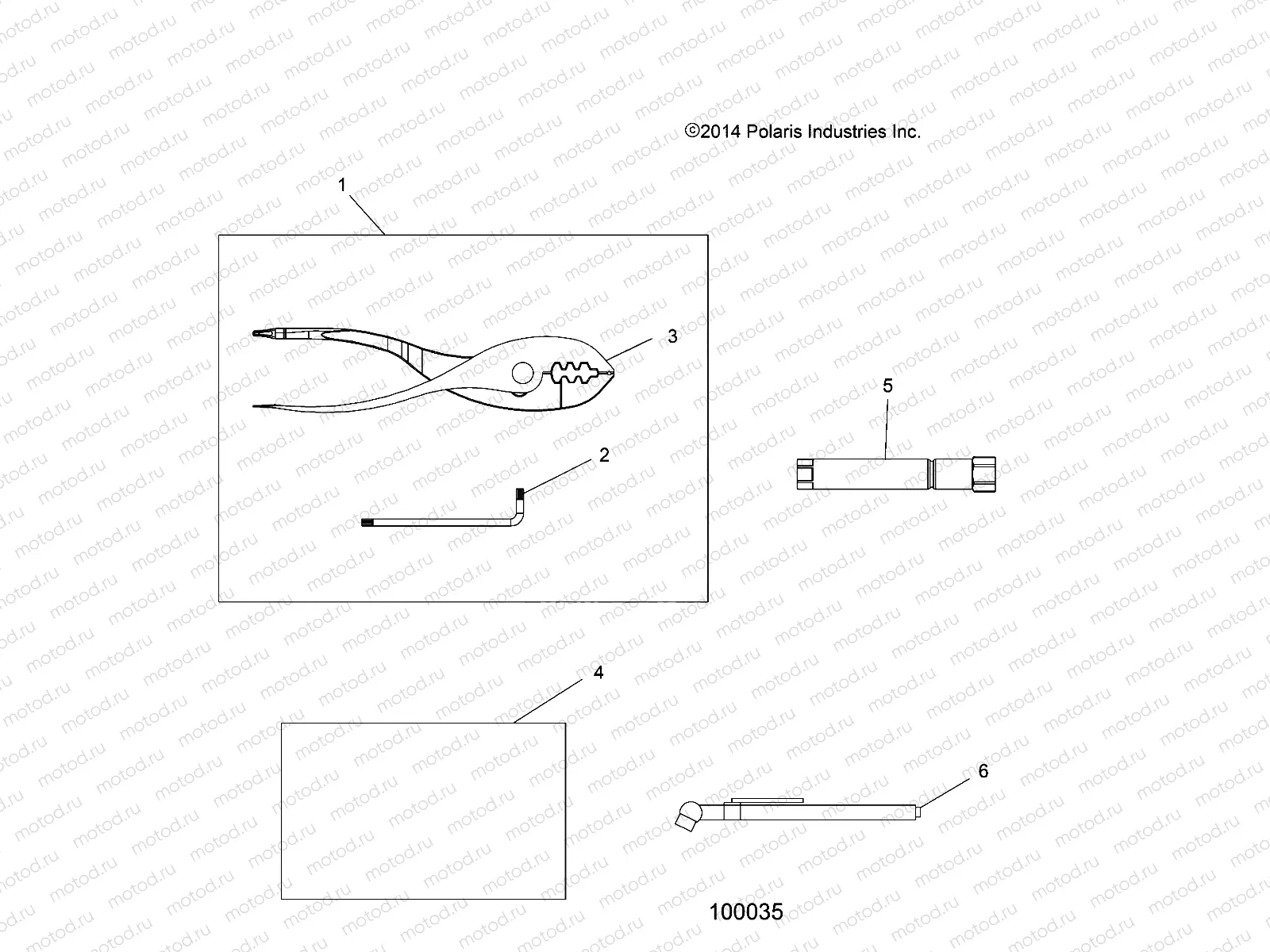 TOOLS | TOOLS, TOOL KIT - A16SES57F1/F2/SBT57F1