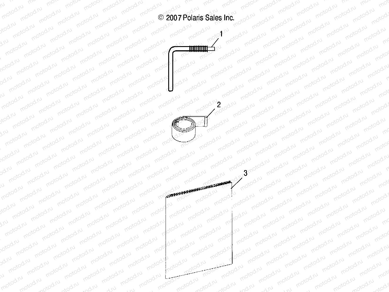 TOOLS | TOOLS, TOOL KIT and OWNERS MANUAL - S21MDX6DSA/6DEA (49SNOWTOOL08600IQ)