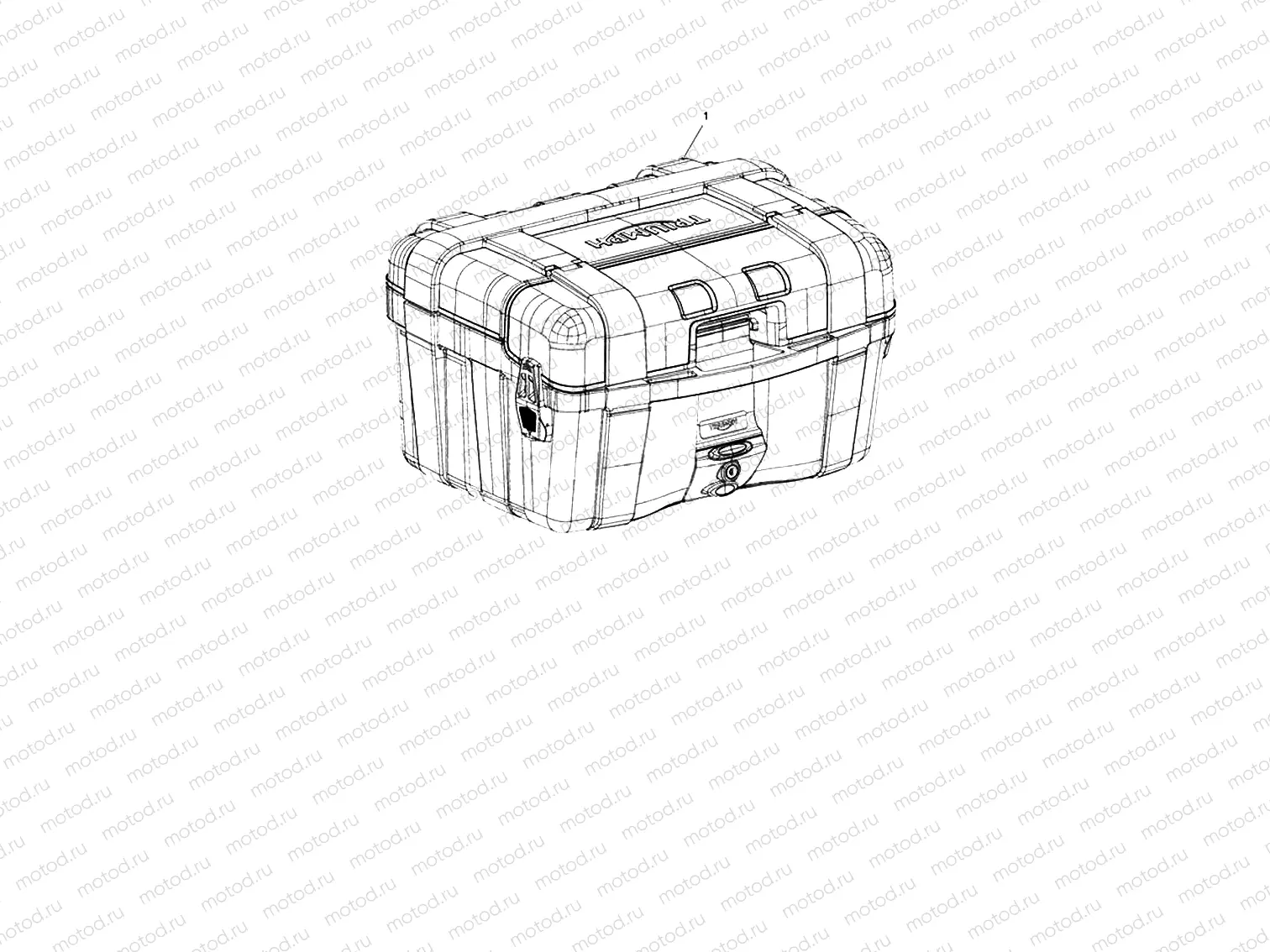 Top Box (Trekker)