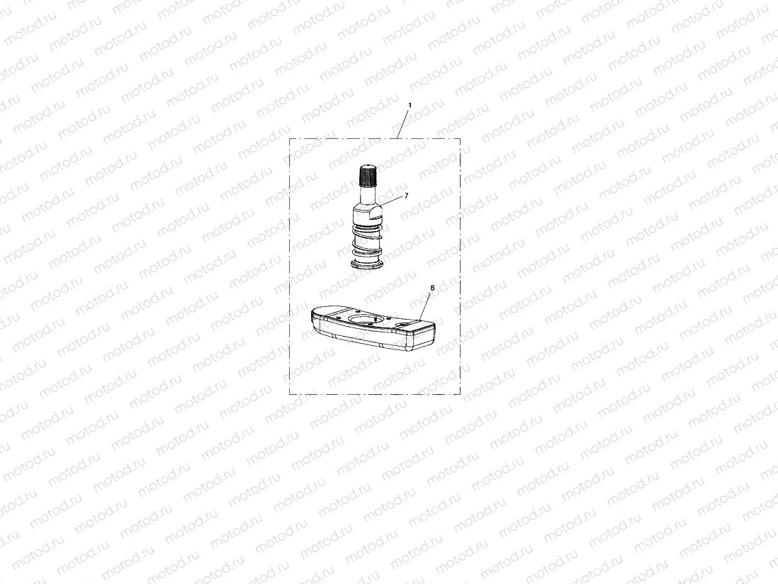 TPMS, ROW