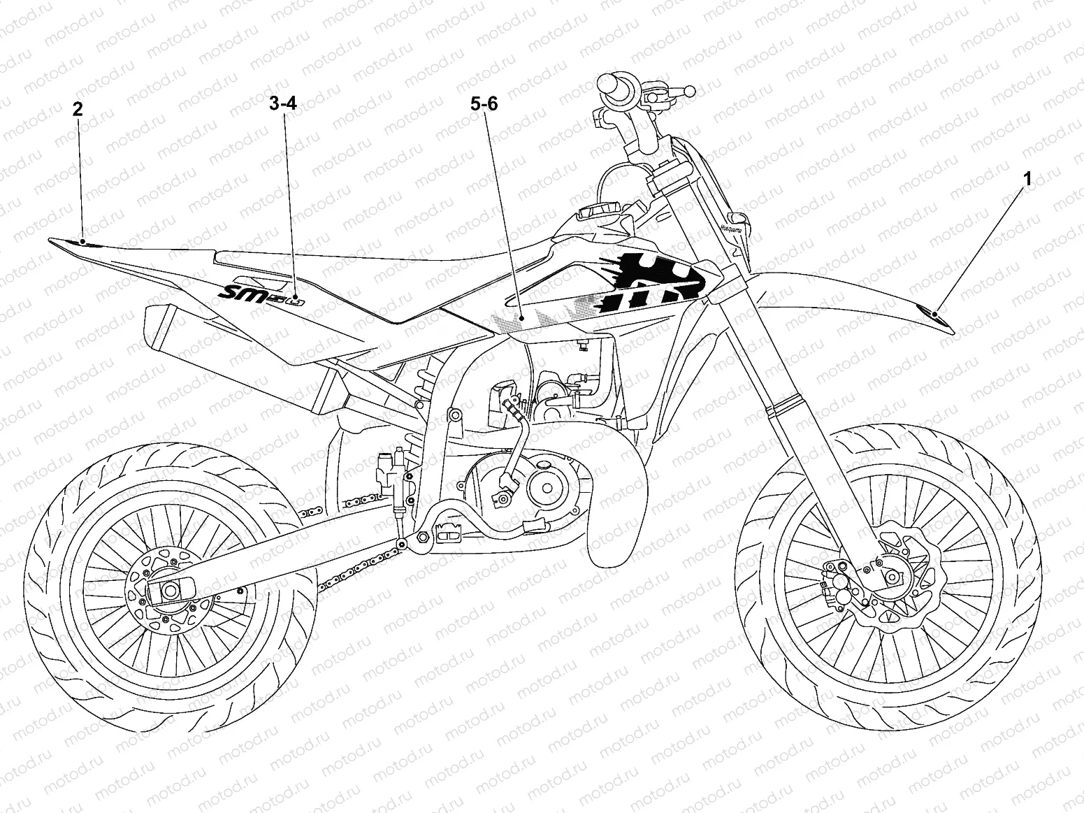 TRANSFERS (SM 50)