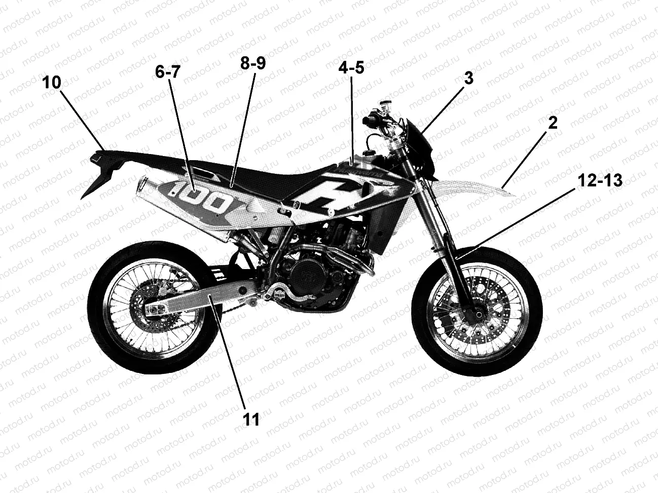 TRANSFERS (SMR - BLACK)