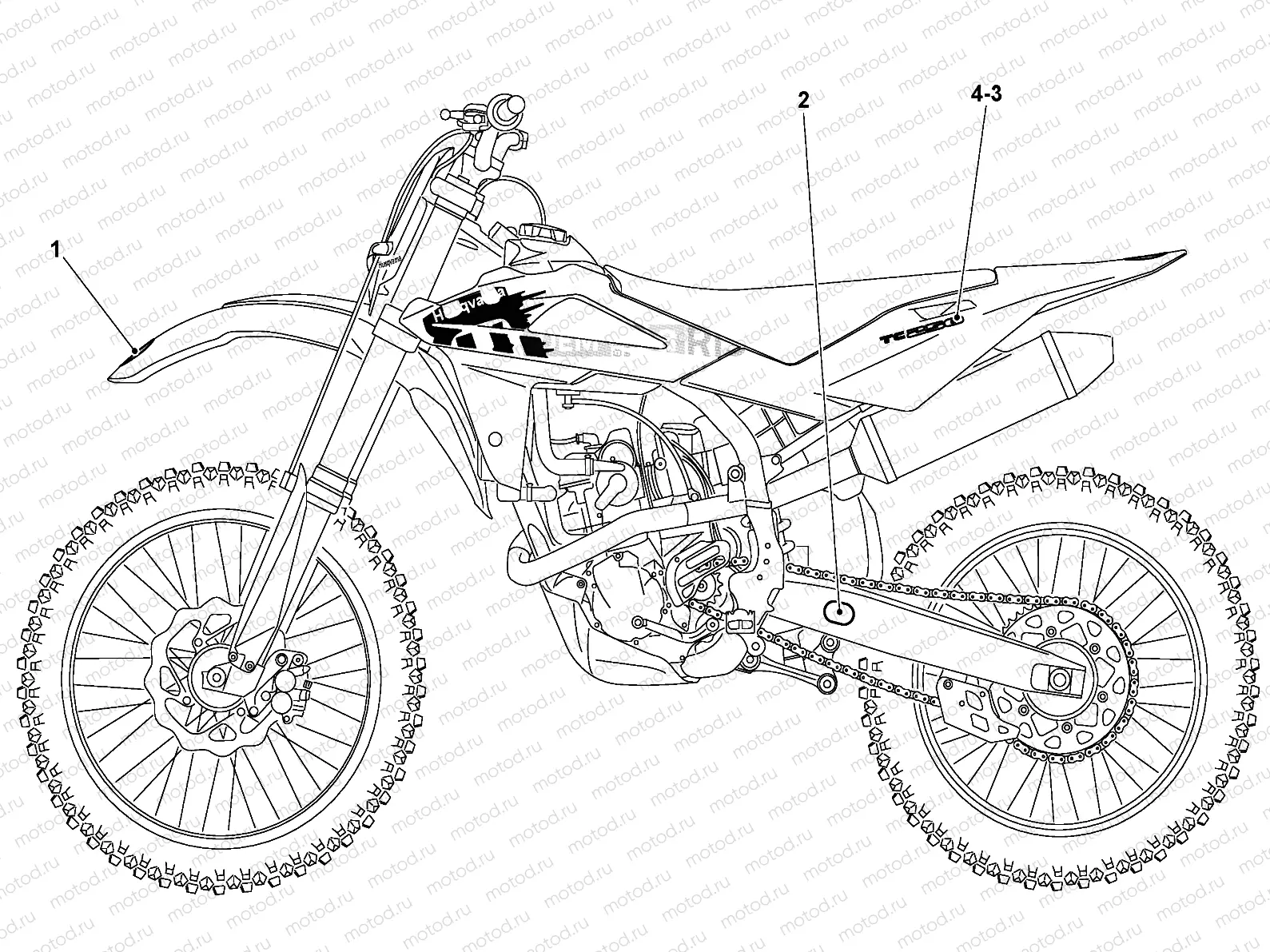 TRANSFERS (TC 250)