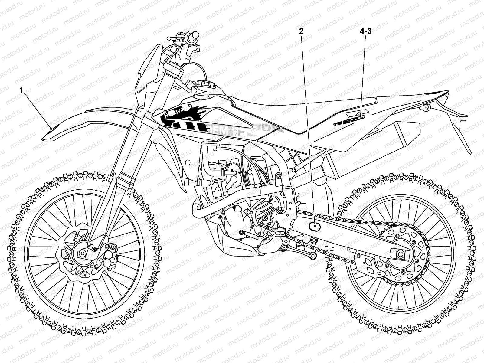 TRANSFERS (TE 310)