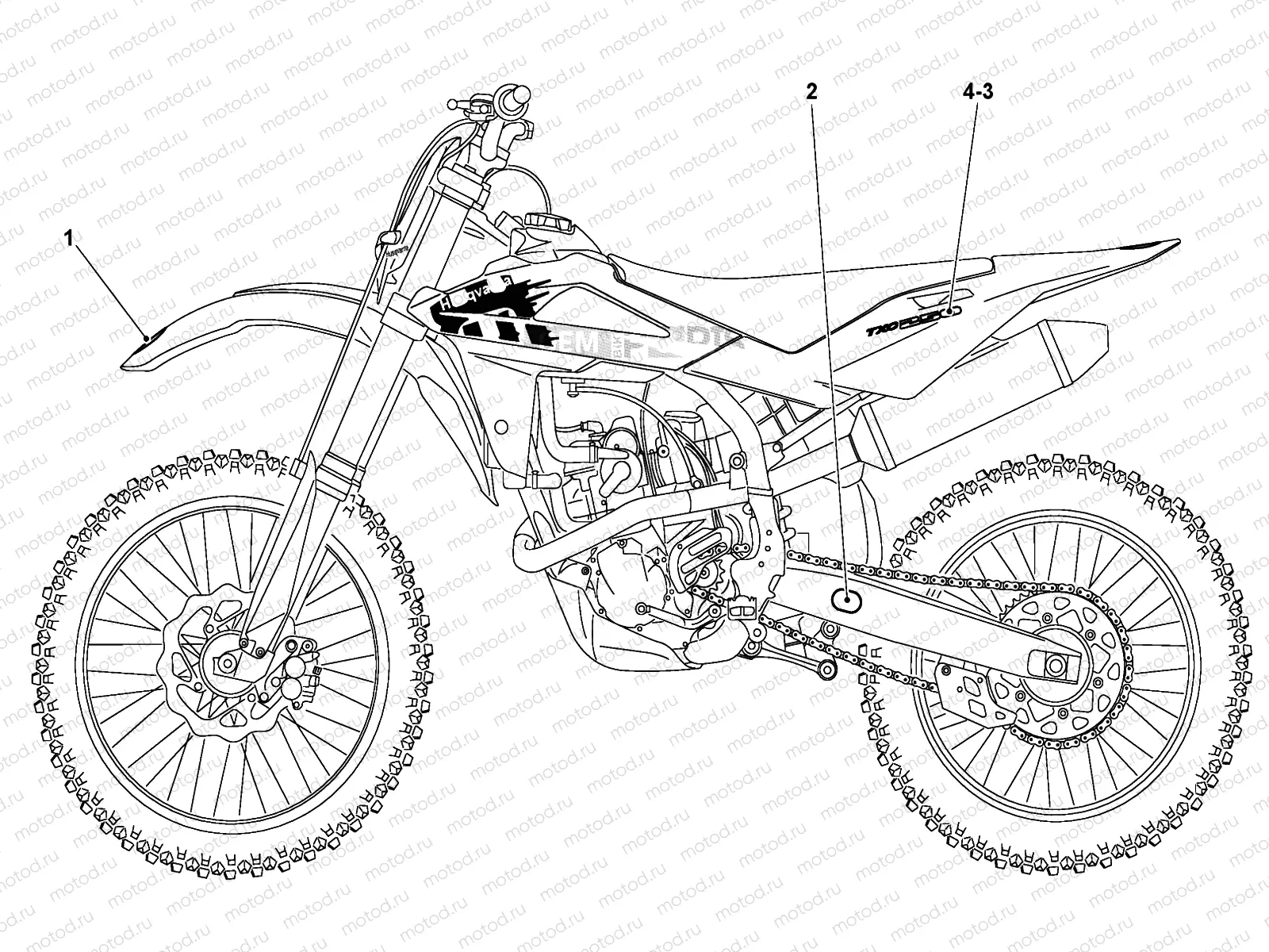 TRANSFERS (TXC 250)