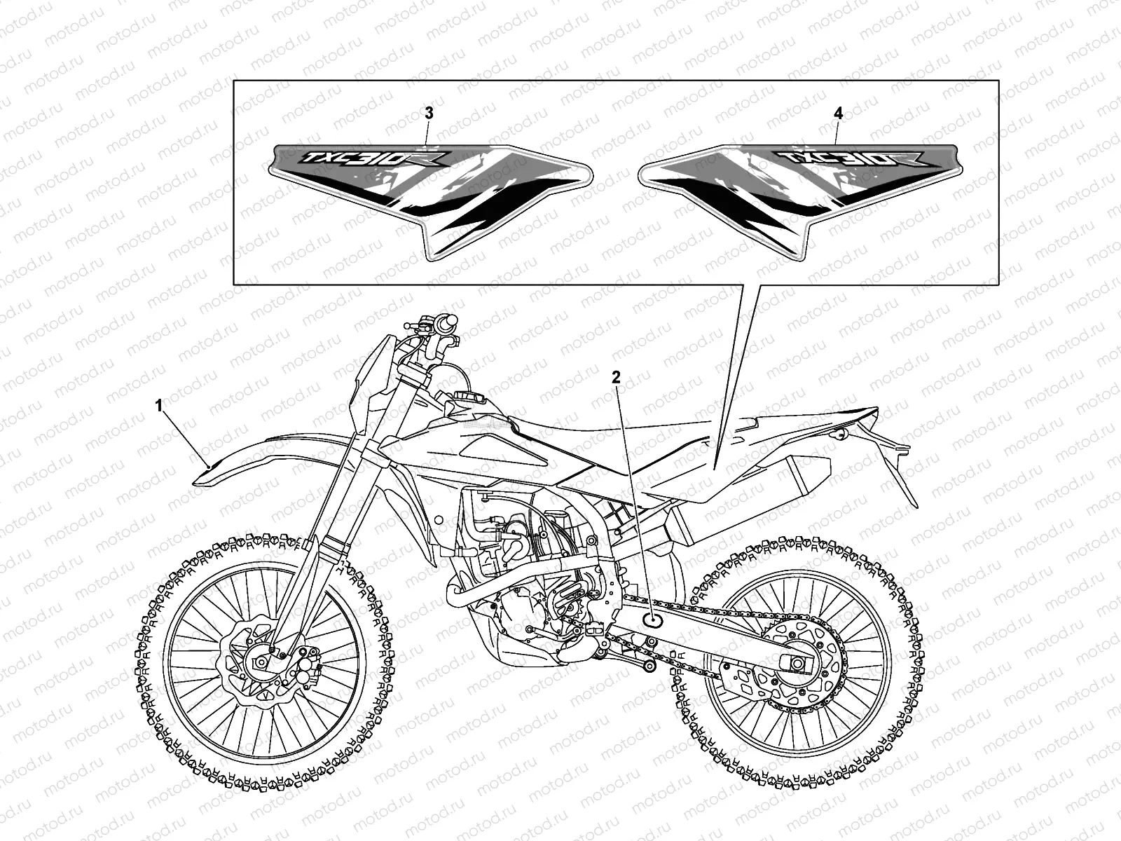 TRANSFERS (TXC 310)