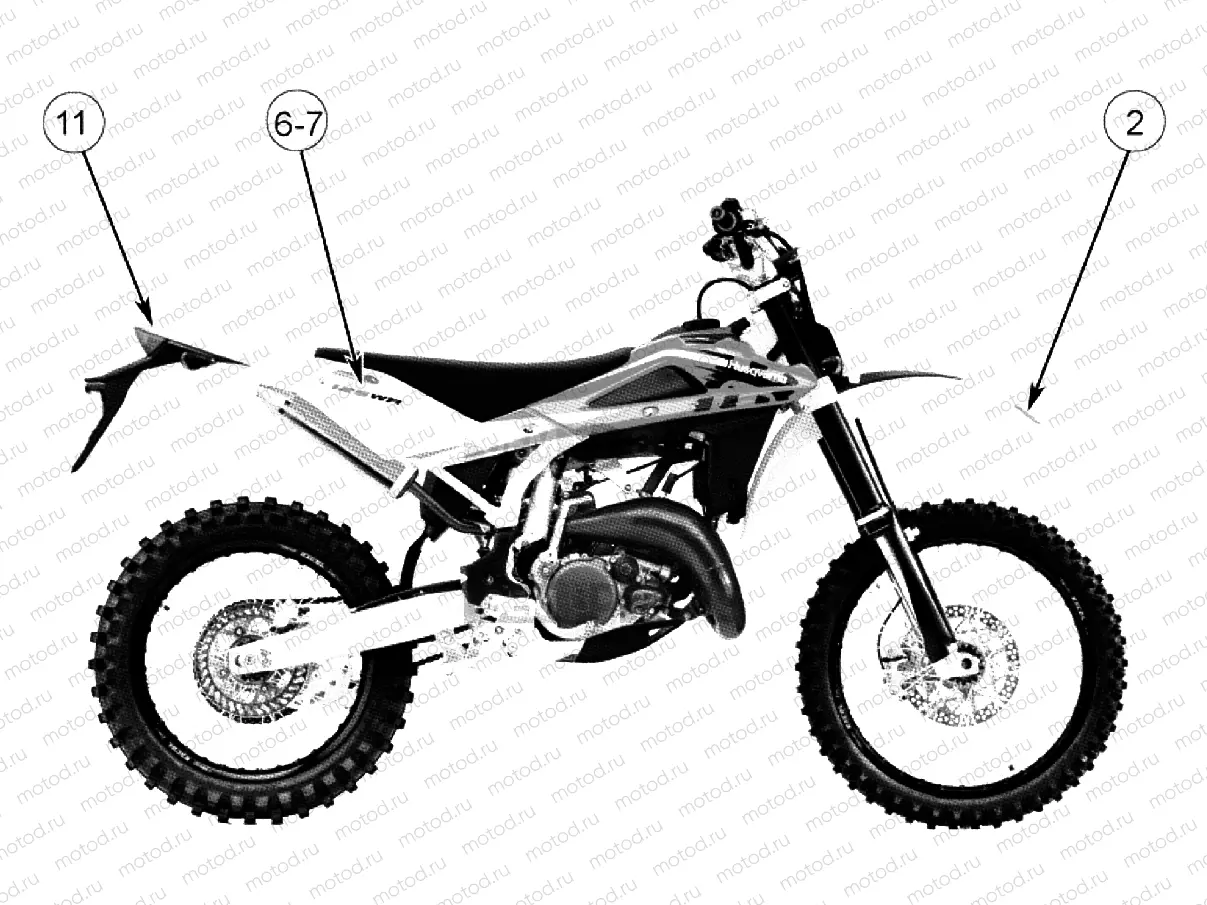TRANSFERS (WR 125)