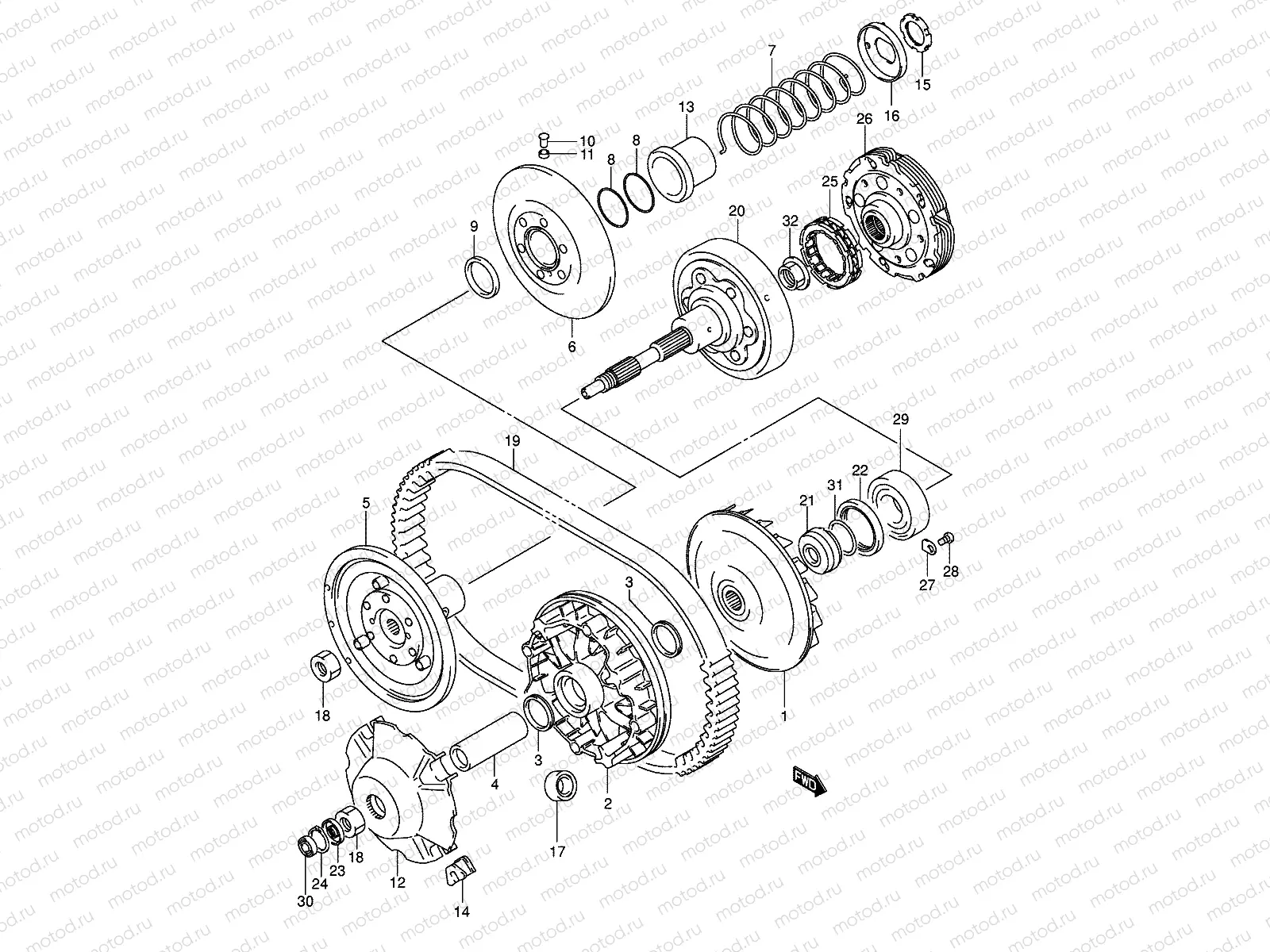 TRANSMISSION (1)