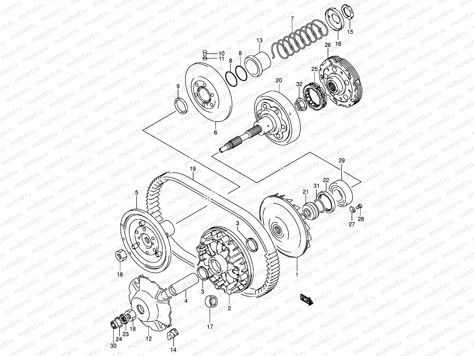 TRANSMISSION (1)