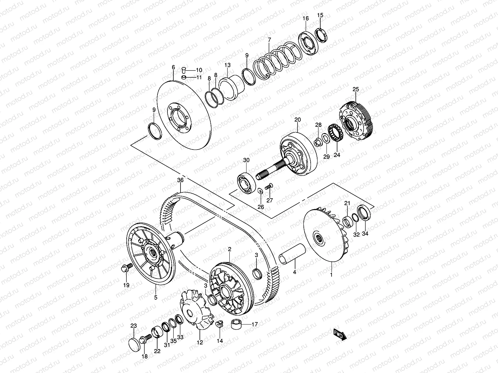 TRANSMISSION (1)