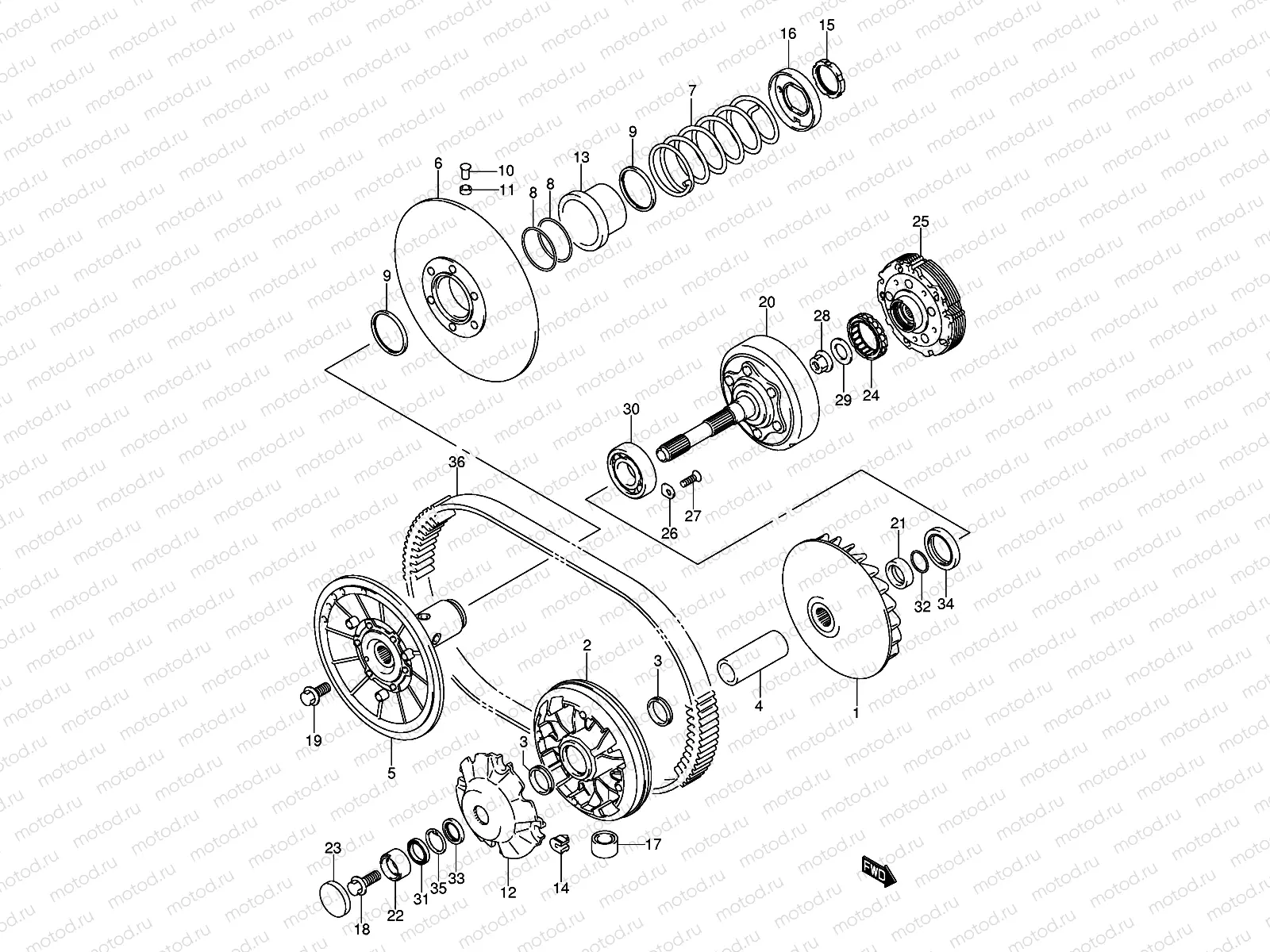 TRANSMISSION (1)