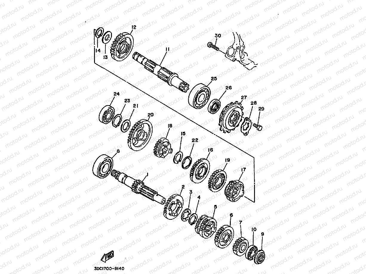 TRANSMISSION