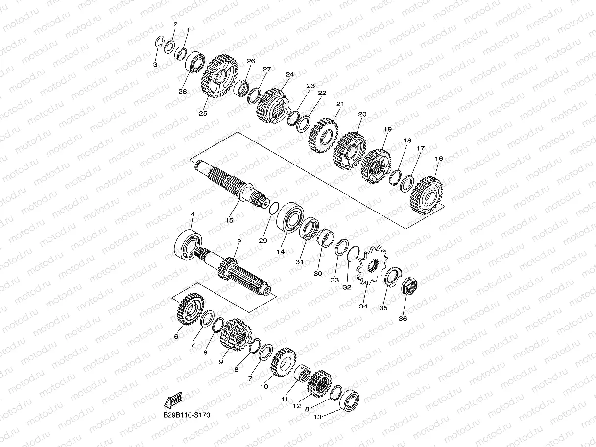 TRANSMISSION