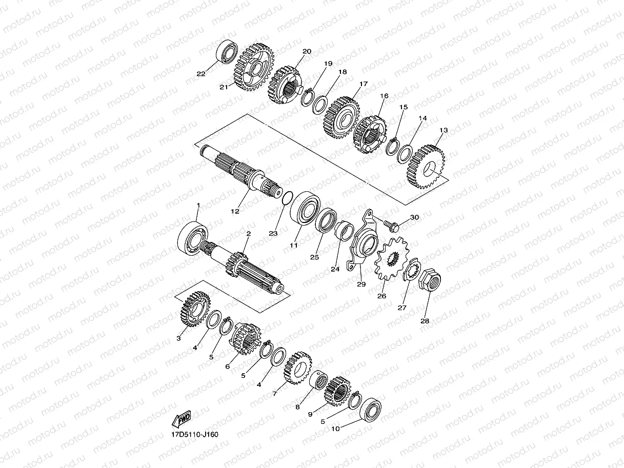 TRANSMISSION