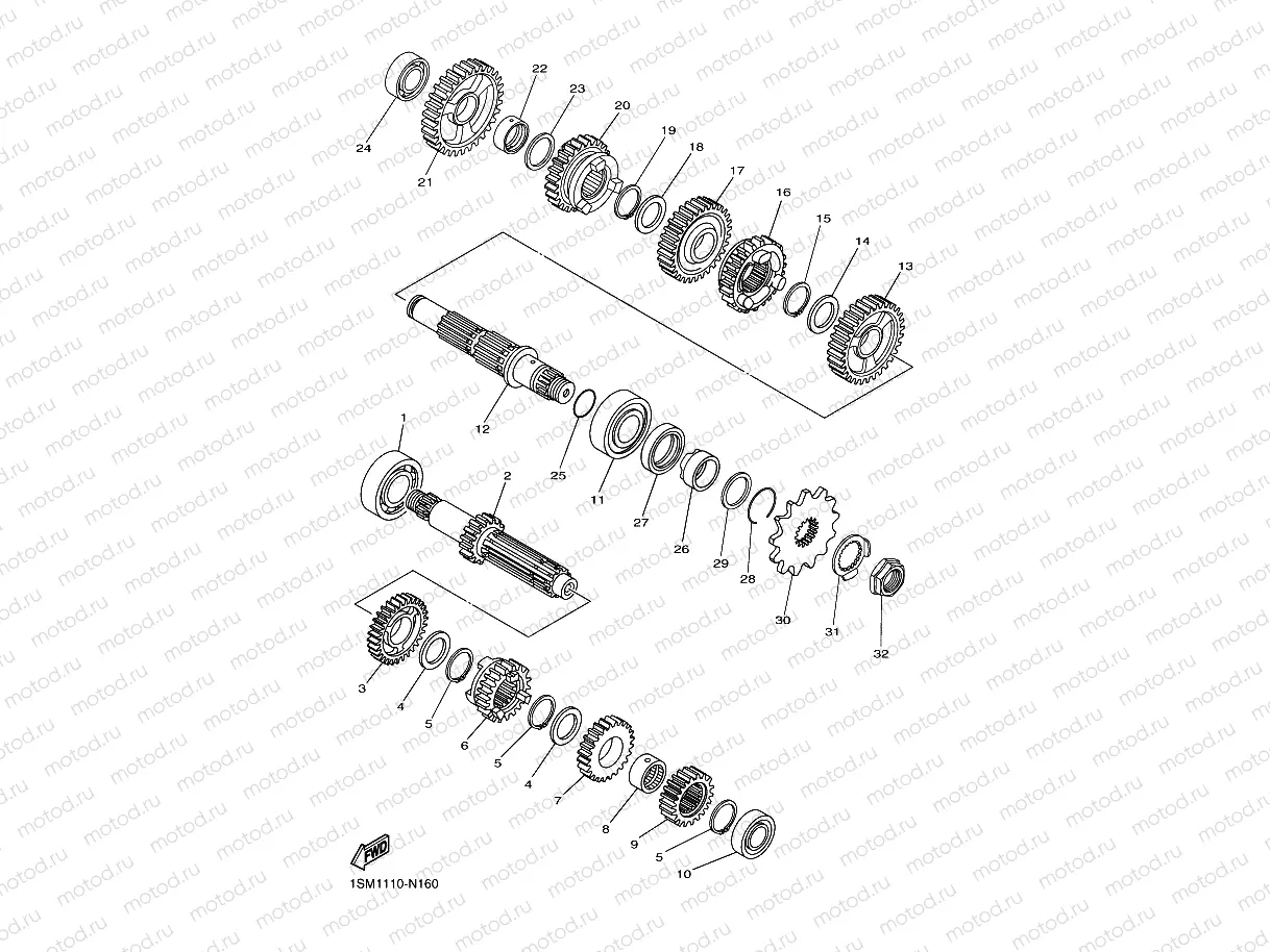 TRANSMISSION