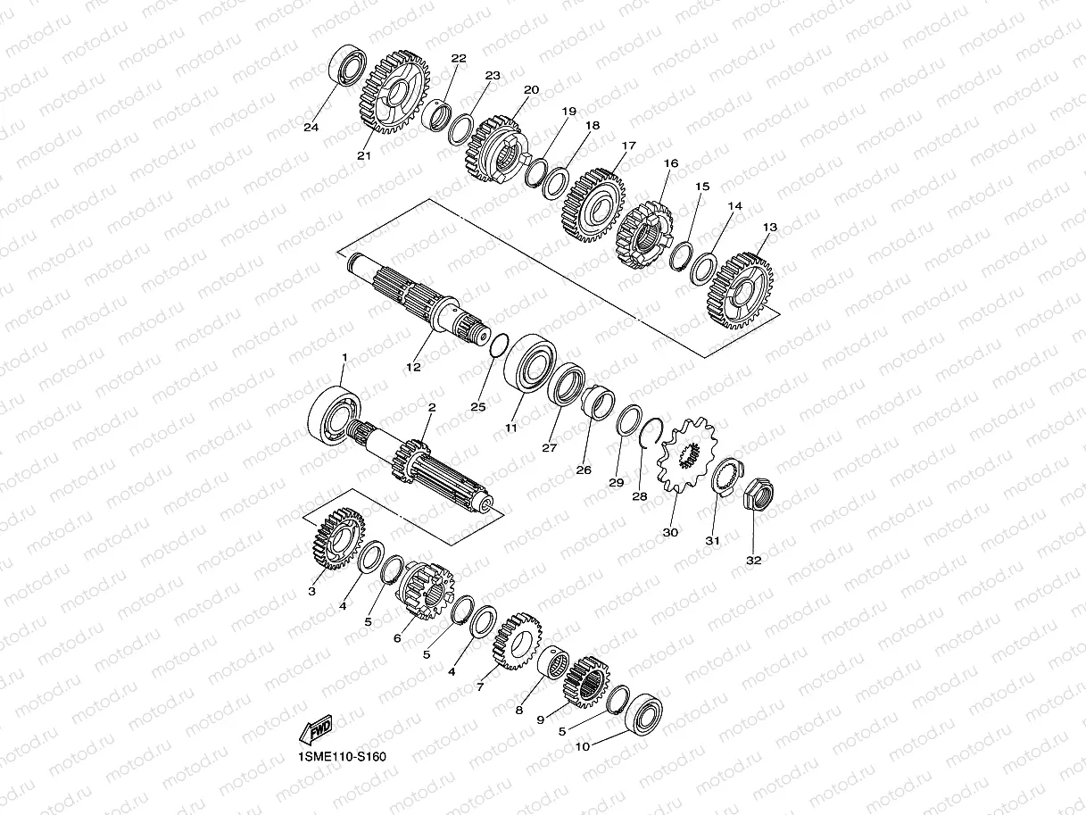 TRANSMISSION