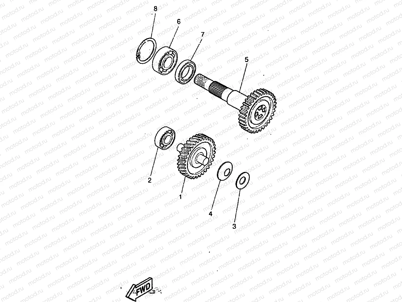 TRANSMISSION