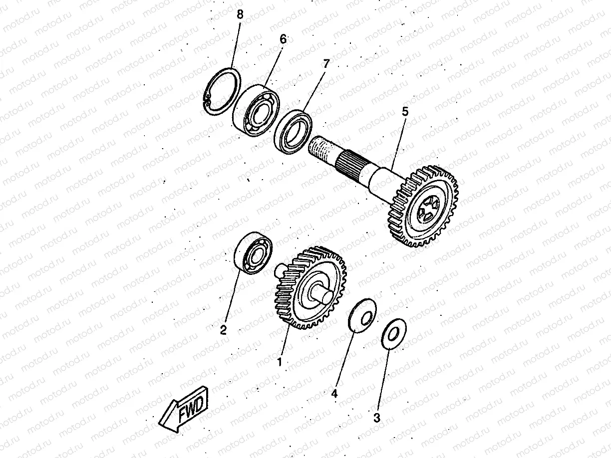 TRANSMISSION