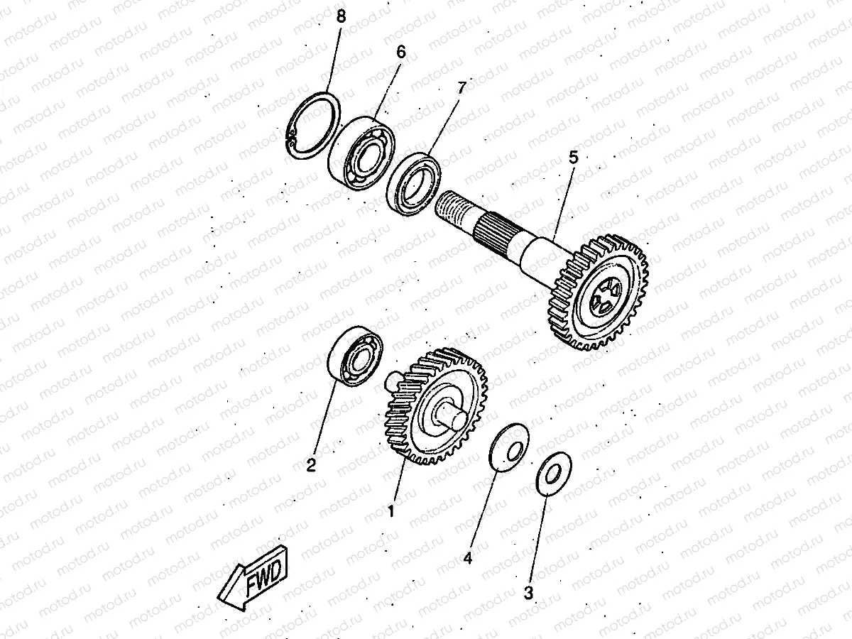 TRANSMISSION