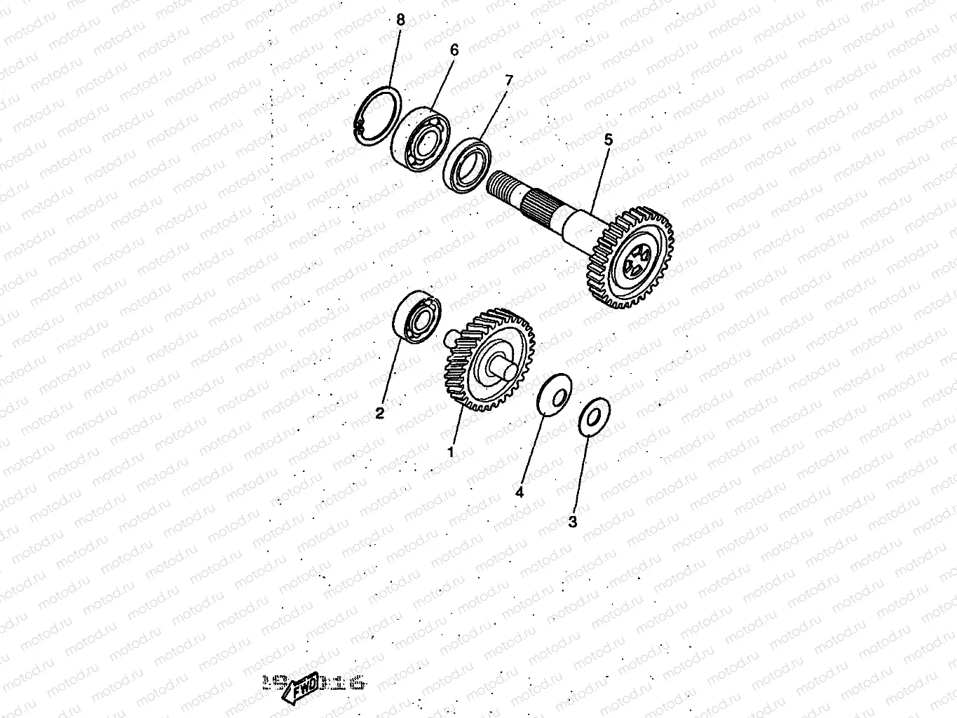 TRANSMISSION