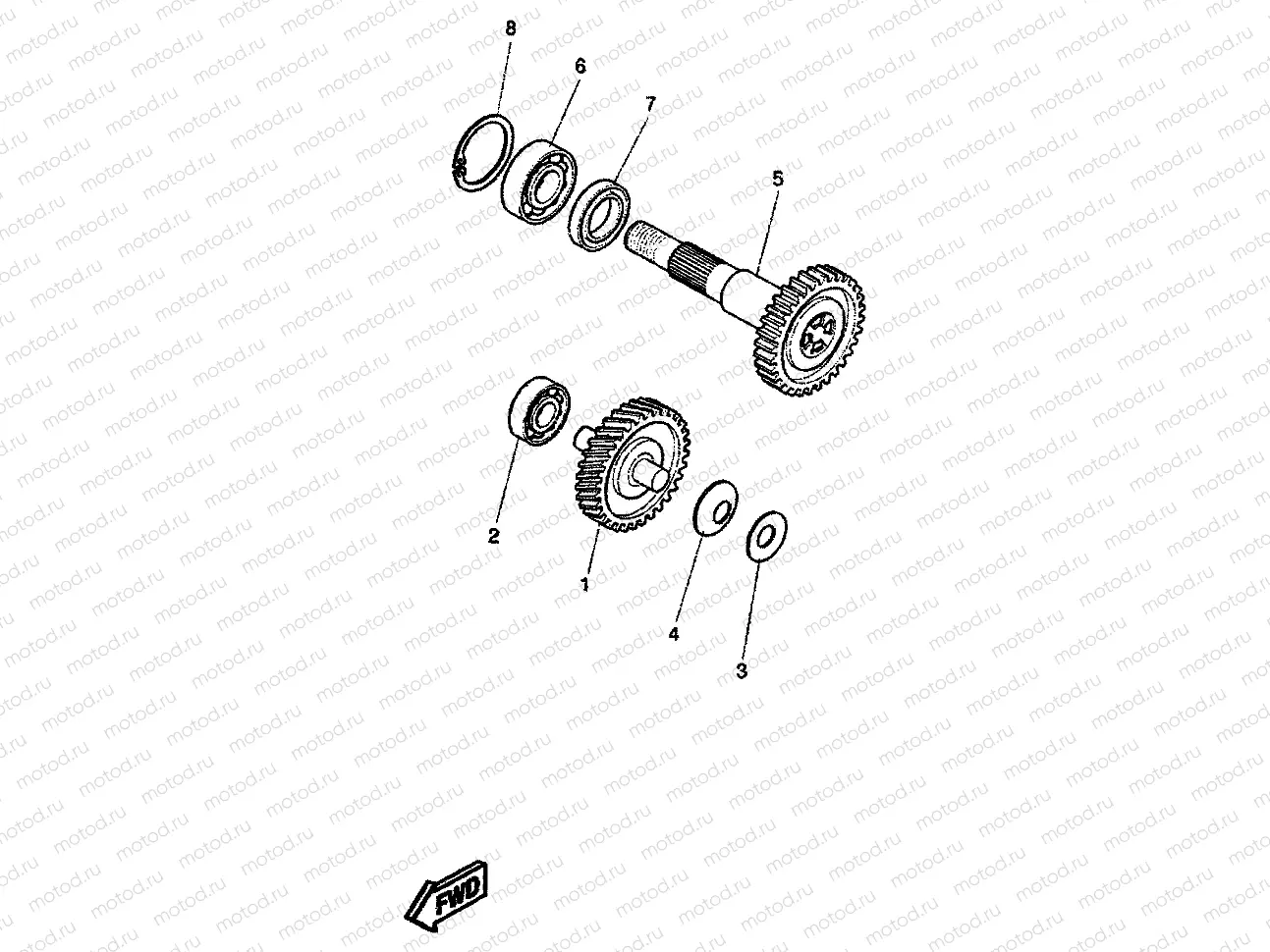 TRANSMISSION