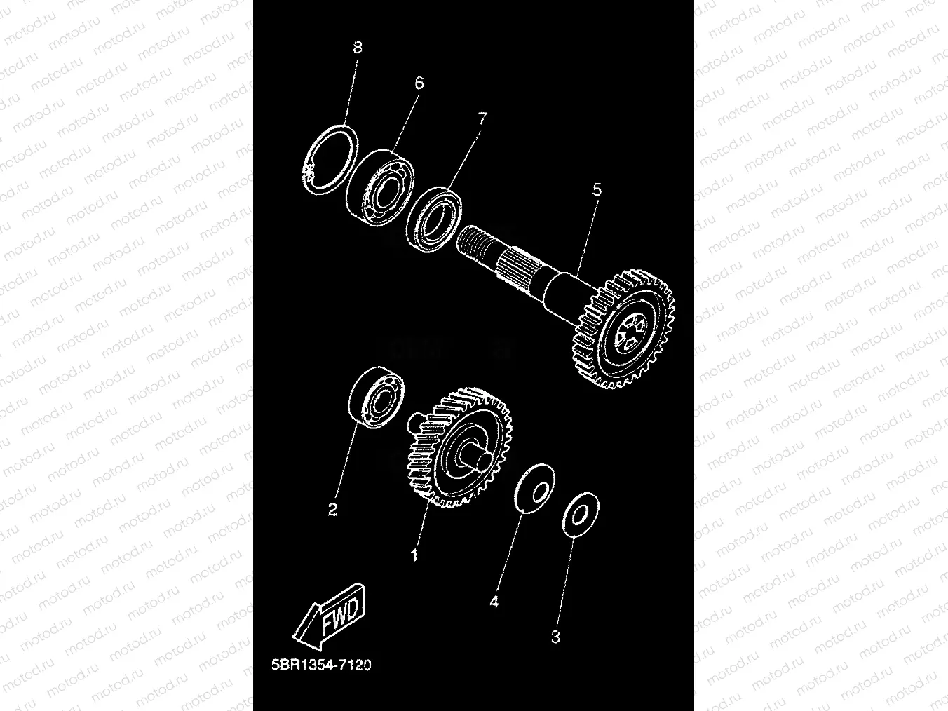 TRANSMISSION