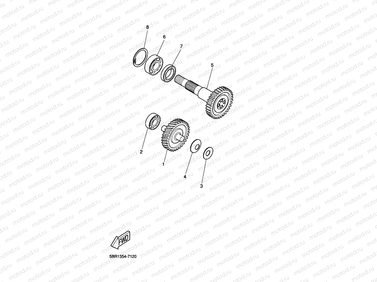 TRANSMISSION