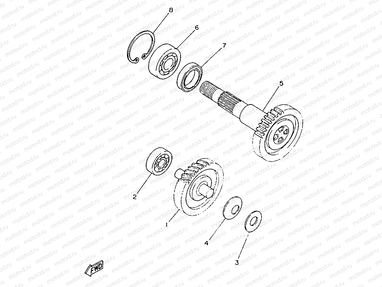 TRANSMISSION