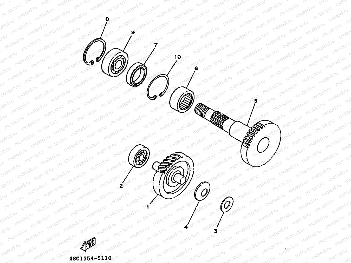TRANSMISSION