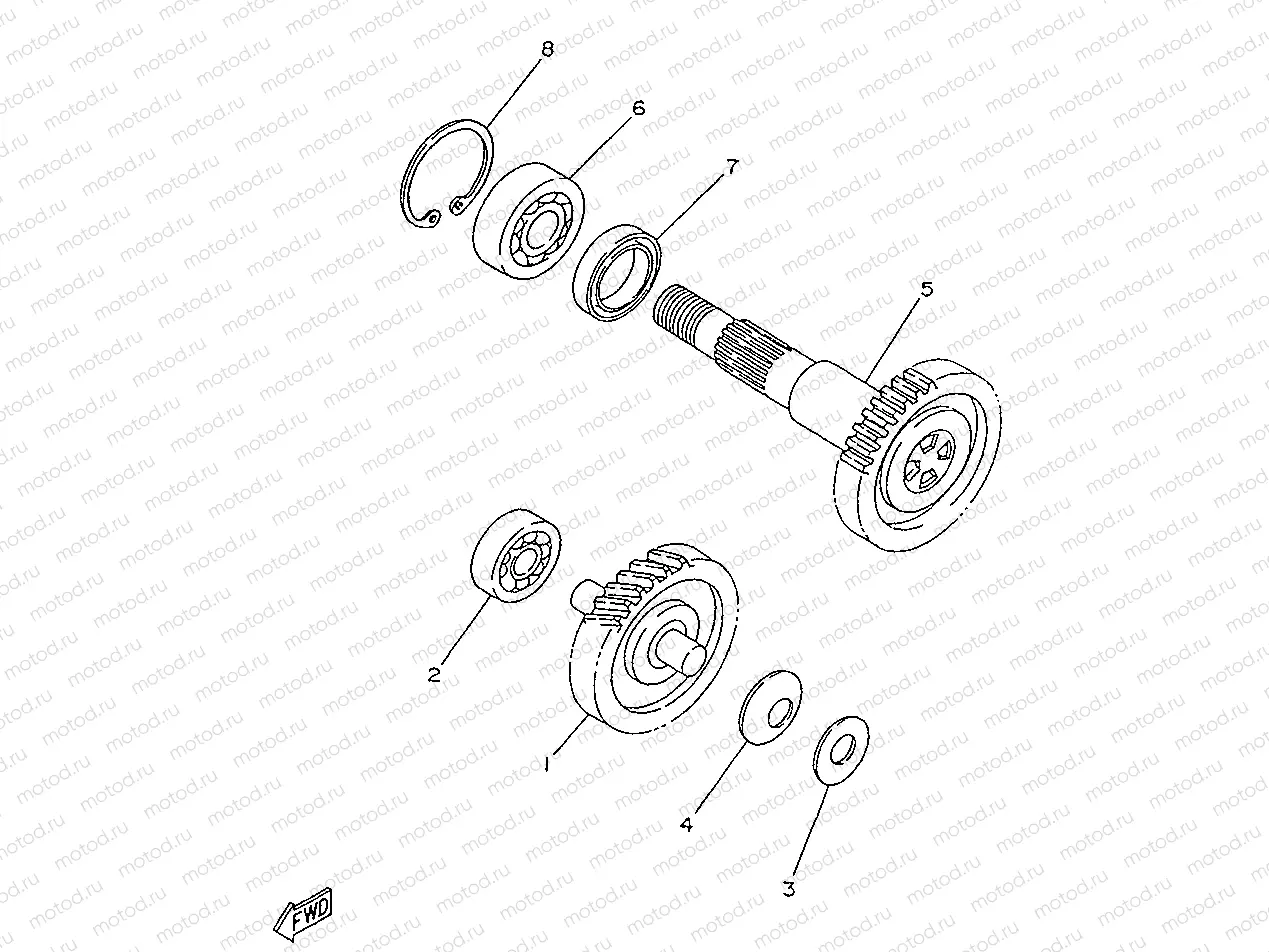 TRANSMISSION