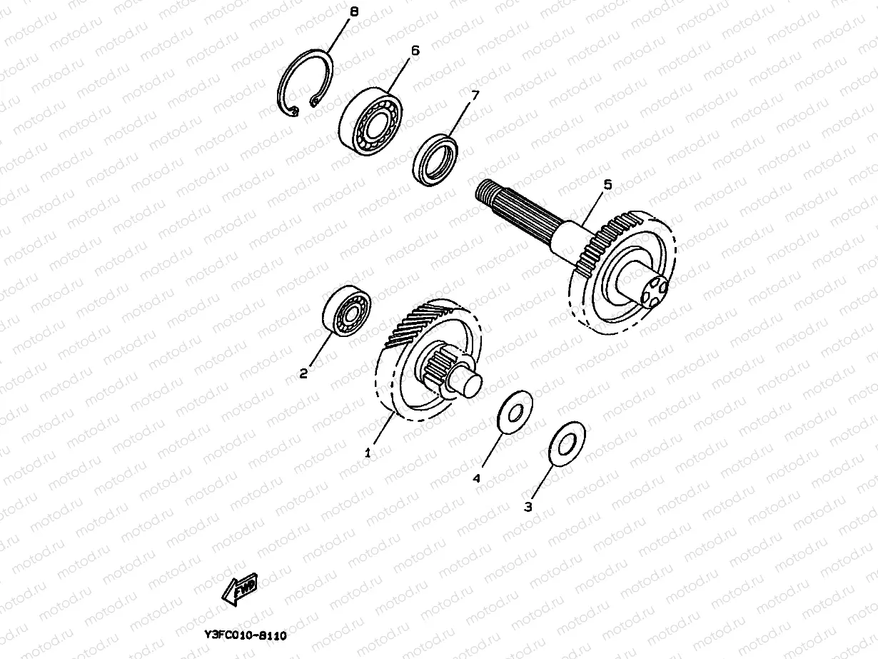 TRANSMISSION