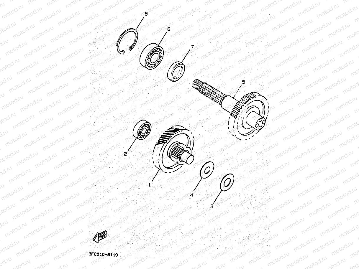 TRANSMISSION