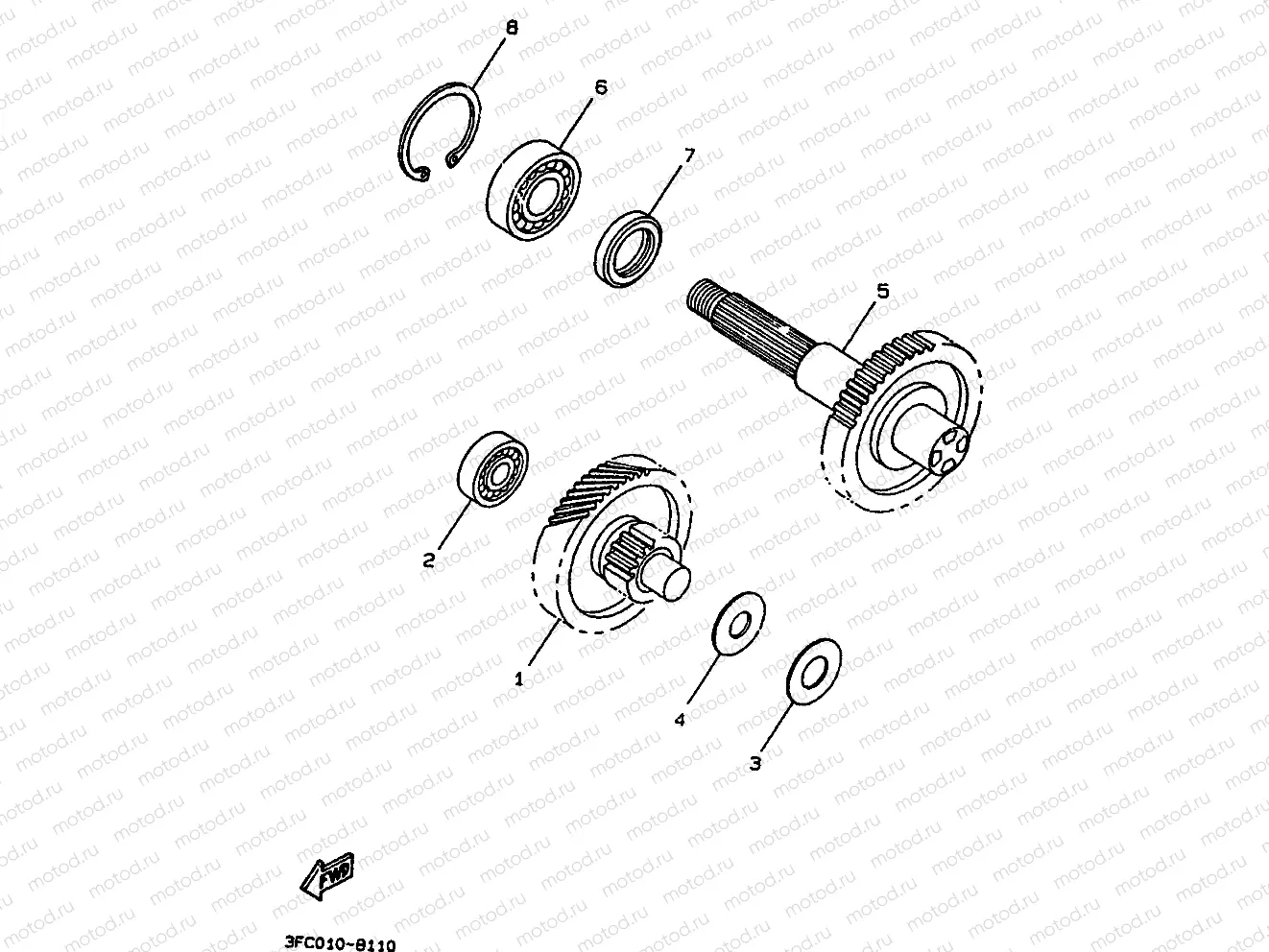 TRANSMISSION