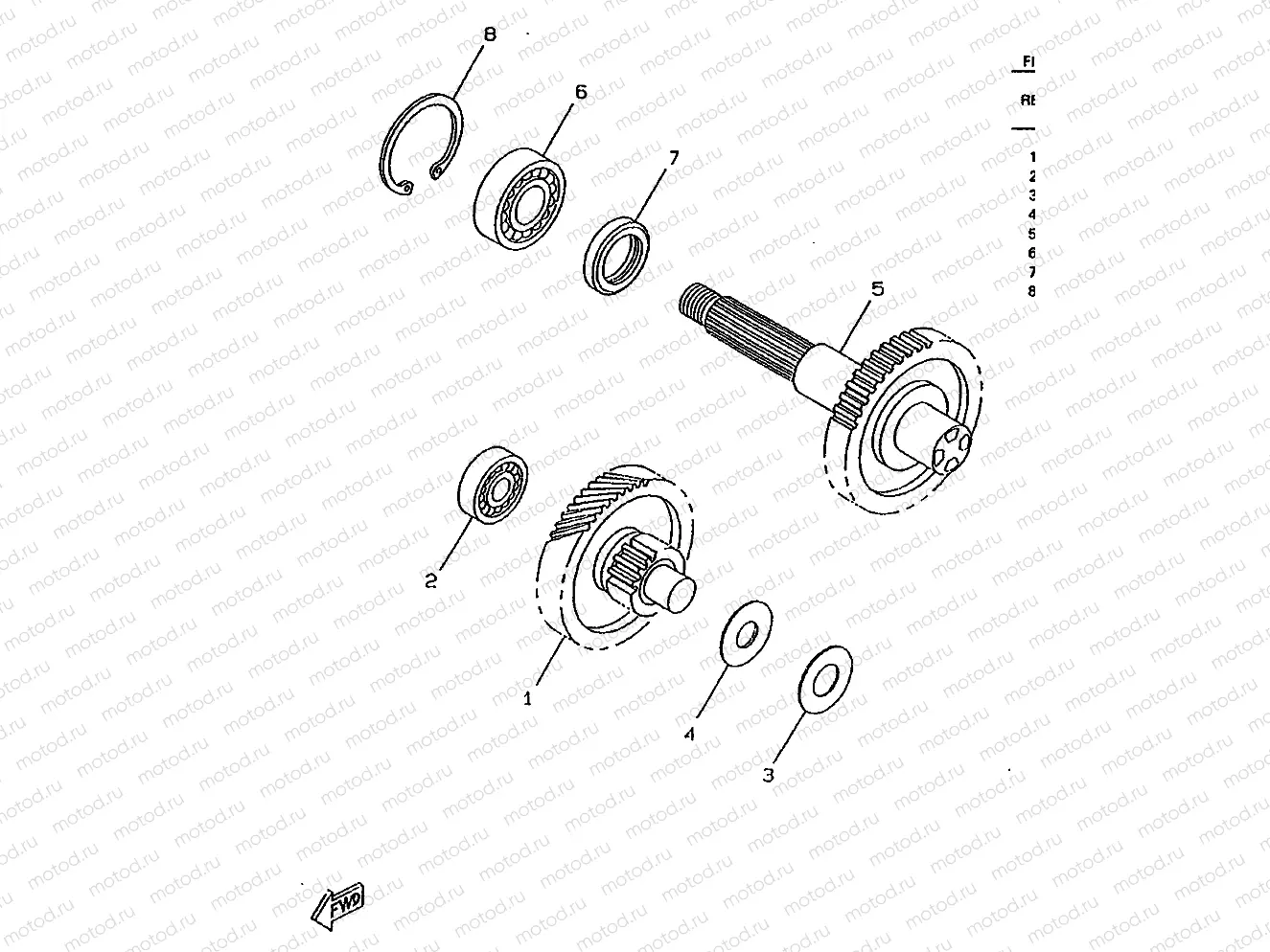 TRANSMISSION